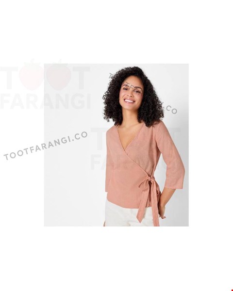 بلوز گره ای کالباسی اسمارا